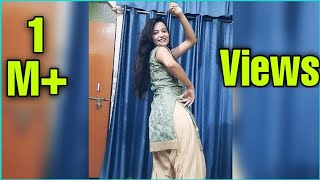 Ghunghat ki Fatkar  Haryanvi Song  Neelu Maurya  Dance [upl. by Libbna629]