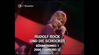 Rudolf Rock amp Die Schocker  Das ist ne Party 70s Schlager Rockabilly  TVVideoEdit [upl. by Malita]