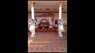 BEAUTIFUL STAGE OF WALIMA CEREMONY [upl. by Rexana453]