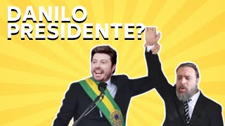 DANILO GENTILI TEM CHANCES DE SER PRESIDENTE danilo2022 [upl. by Nevile]