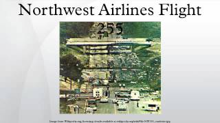 Northwest Airlines Flight 255 [upl. by Sunday236]