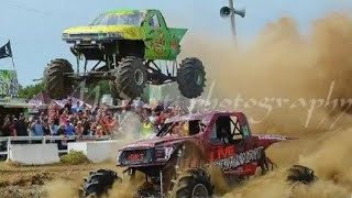 Bad Frog Mud Truck Walk around Video [upl. by Ravo688]