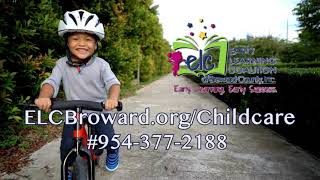 Do you Need Help with Childcare Contact ELC Broward today [upl. by Ahsercel]