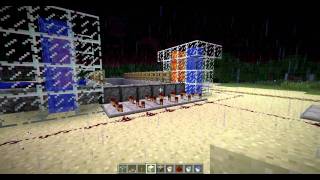 Minecraft △ ♠ Création de pont automatique ▽♠ SANS RIEN TÉLÉCHARGER [upl. by Jelene590]