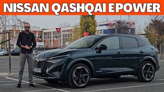 Nissan Qashqai ePower [upl. by Zirkle]