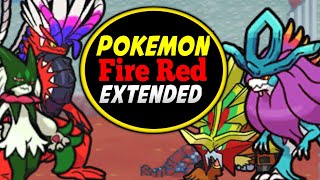 UPDATED 2024 Pokemon GBA With GEN 19 CUSTOM Difficulty Exp Share Ultimate League [upl. by Misab]