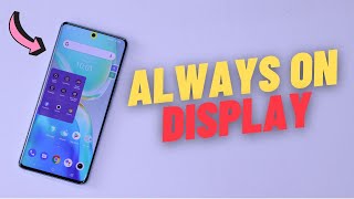 Vivo V25 Pro Always On Display  Smartphone TipsTricks  shorts [upl. by Garrick]