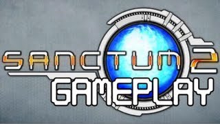 Sanctum 2  First 20 Minutes of Gameplay [upl. by Chane]