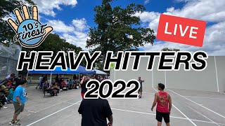 🔴 LIVE  Heavy Hitters 2022 [upl. by Bea]