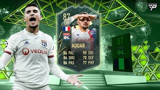 عودة أخطر خطير 😱  تجربة وتقييم تحدي Houssem Aouar الجديد  فيفا ٢٢ [upl. by Browning791]