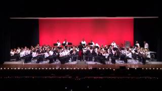 Concert Band  March Slav [upl. by Hesler]