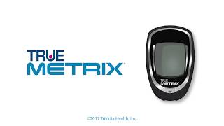 TRUE METRIX Self Monitoring Blood Glucose Meter [upl. by Rosario595]