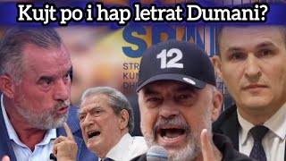 quotPistoletën në kokë shkojnë në burg dy politikanëquot gazetari Dosja e re përvëluese që ka SPAK [upl. by Broeker]