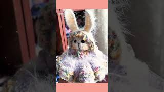 So Cute😍shorts viralvideo trending handmade textile art handicrafts anime plushtoys fyp [upl. by Neicul]