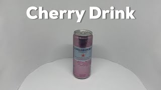 S Pellegrino Essenza Dark Morello Cherry amp Pomegranate [upl. by Uht857]