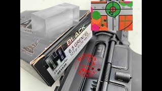 65 Grendel 65x39mm 123gr ELD Match Hornady Black 81528 [upl. by Akeihsal]