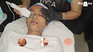 Hydra Facial with VLCC Skin Tightening Kit Part 1  Trainer Aurpita Paul  StepbyStep Guide [upl. by Schreiber981]