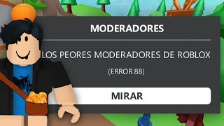 ESTE MODERADOR TIENE UN GRAN SECRETO 🤫 wow13524 [upl. by Jared]