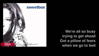 SWEETBOX quotLIFE IS COOLquot Lyric Video 2004 [upl. by Tad724]