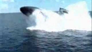 VBC USA Navy Submarine Emergency Blow [upl. by Aenea]