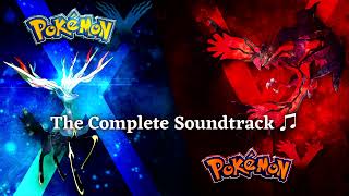 Lysandre Labs  Pokémon X and Y OST [upl. by Sullivan86]