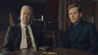 Endeavour Season 9 Writing Endeavours Nine Seasons [upl. by Akihsar719]