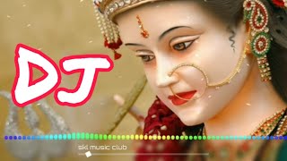 Nasiba Tera Jag Jayega Remix DJ vibration mix Navratri 2019 Bhakti Song Jai Mata Di [upl. by Ihcekn]