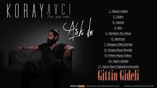 Koray Avcı gittin gideli fon müziği [upl. by Gyasi]