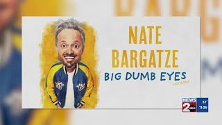 Nate Bargatze bringing new tour to Bridgestone Arena [upl. by Ynneg238]