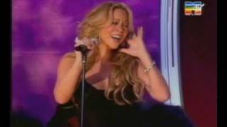 Mariah Carey  Through The Rain Live Performances [upl. by Eirojam]