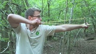 How To Make Your Own Slingshot [upl. by Icram]