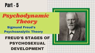 Freud’s Stages of Psychosexual Development [upl. by Aralc]