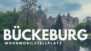 Wohnmobilstellplatz in Bückeburg [upl. by Mayrim555]