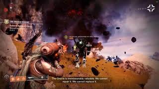 Fastest Taken Miniboss Farm  The Seething Heart Quest  Malfeasance Destiny 2 [upl. by Haile]