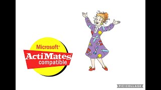 If Miss Frizzle was an Actimates doll [upl. by Kamillah]