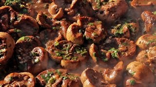 Riñones a la Provenzal al Disco de Arado Receta de Locos X el Asado [upl. by Varuag885]