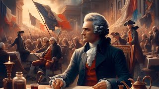 Les secrets sur MAXIMILIEN ROBESPIERRE [upl. by Akiret]