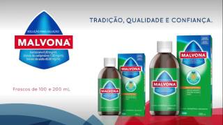 Comercial Malvona [upl. by Eeltrebor]