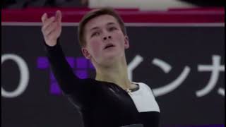 Mikhail Kolyada  Short Program  Helsinki Grand Prix 2018 [upl. by Florentia]