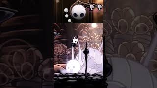 Infinite Soul trick fighting Failed Champion in Hollow Knight [upl. by Lienet441]