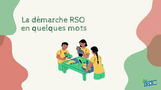 La démarche RSO ifac [upl. by Otit805]