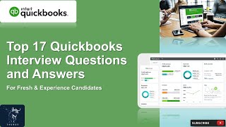 QuickBooks Interview Questions and Answers  Mock Interview QuickBooks Tips for Interview Success [upl. by Nolana]