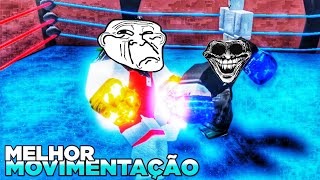 DEIXARAM O ESTILO ROUBADO MELHOR MOVIMENTAÃ‡ÃƒO DO JOGO DE BOXE SEM TITULO PERFEITAMENTE [upl. by Saphra32]