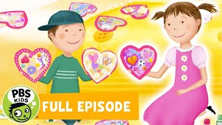 Pinkalicious amp Peterrific FULL EPISODE Pink Love Duocorn PBS KIDS [upl. by Calvina]