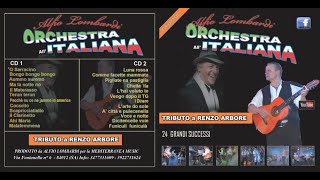 Renzo Arbore Official 2024 Tributo tour [upl. by Federico]