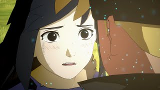 Nanashi amp Boruto Uzumaki Secret Ending   Naruto x Boruto Ultimate NInja Storm Connection [upl. by Aihsema]