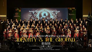 IDENTITY amp THE GROUND  Ola Gjeilo  Consolatio Choir [upl. by Gershom]