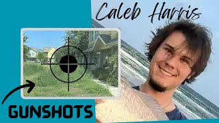 Frantic Search For Caleb HarrisMissing College Student [upl. by Haek669]