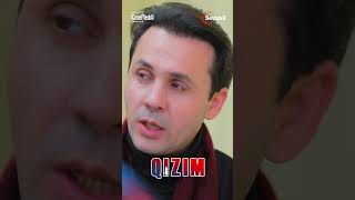 Qizim 146qism  Qorqyapman uxlagunimcha yonimda qoling [upl. by Artied715]