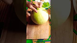 Lau Diye Choto macher curry recipe cooking food shorts santali ytshorts short recipe new [upl. by Narod]